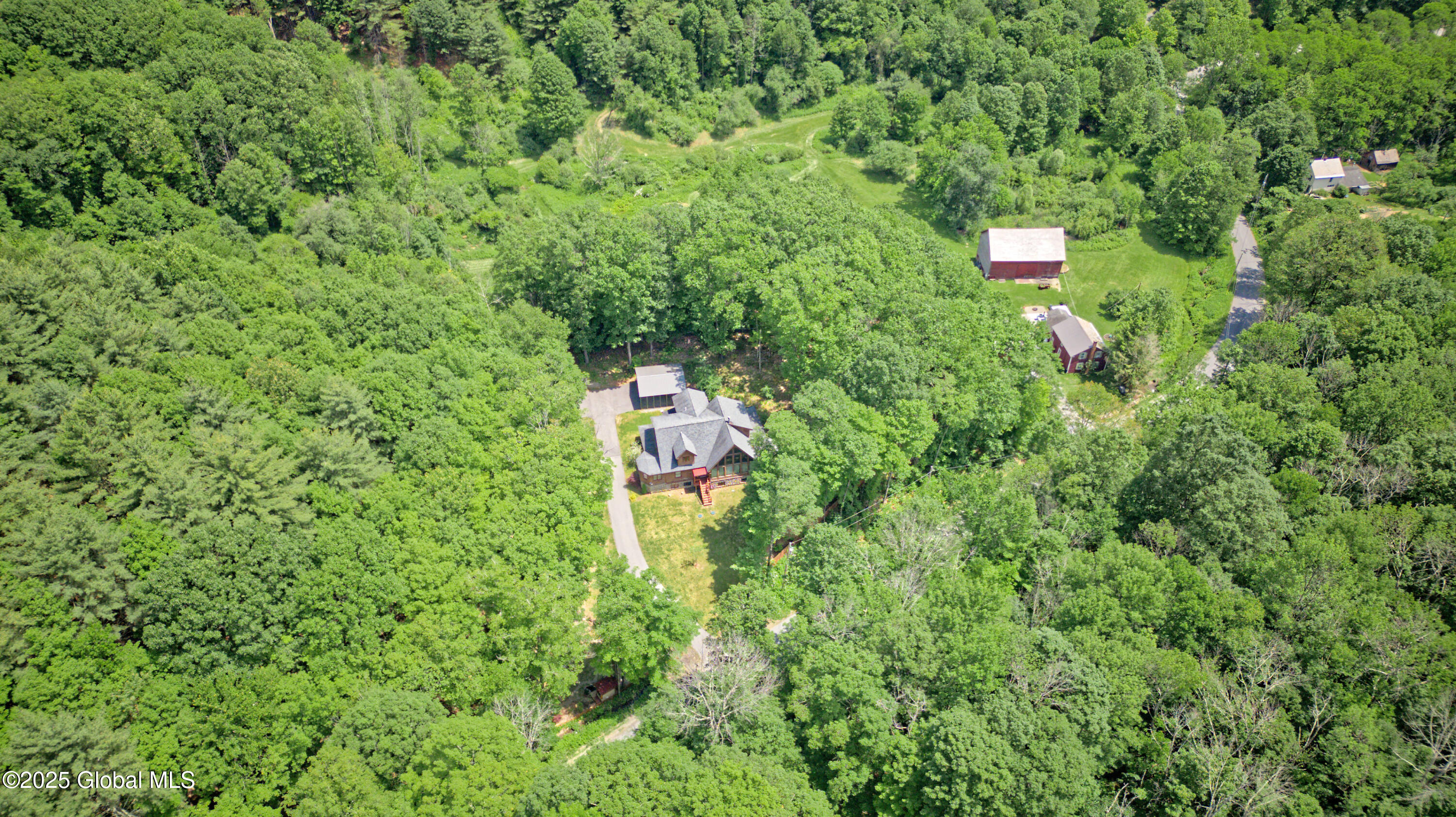 236 Colfax Road Jackson, NY 12816 - Photo 72 of 78 Air Yard 6