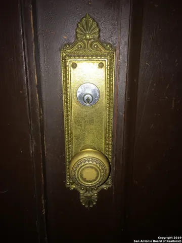 a room with window and wooden floor