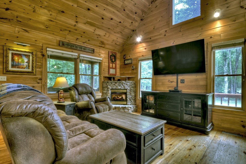 241 Dunn Mill Creek Road Blue Ridge, GA 30513 - Photo 7 of 97 Gallery Image 7