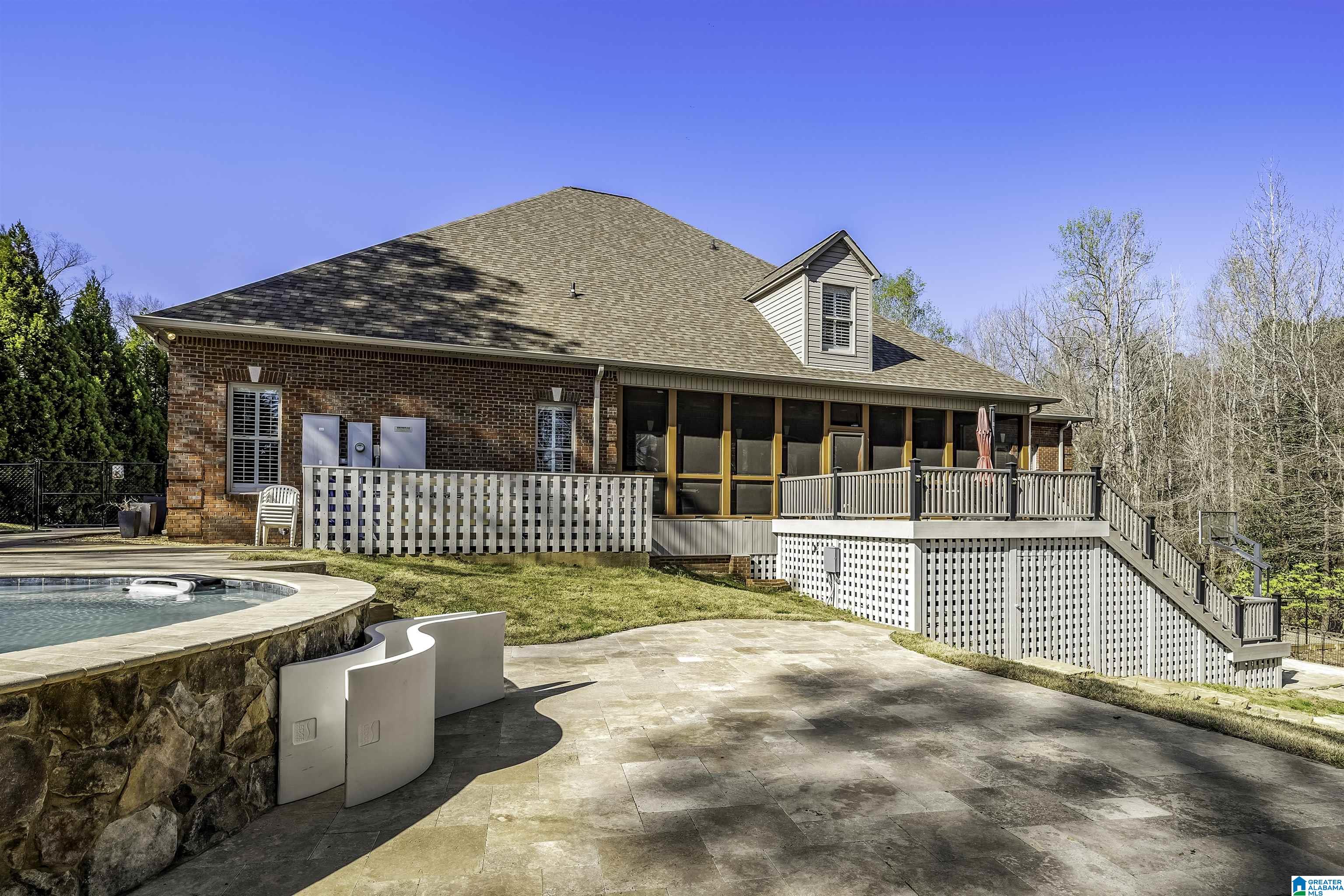 2477 Hidden Ridge Lane Jasper, AL 35504 - Photo 35 of 36 Gallery Image 35