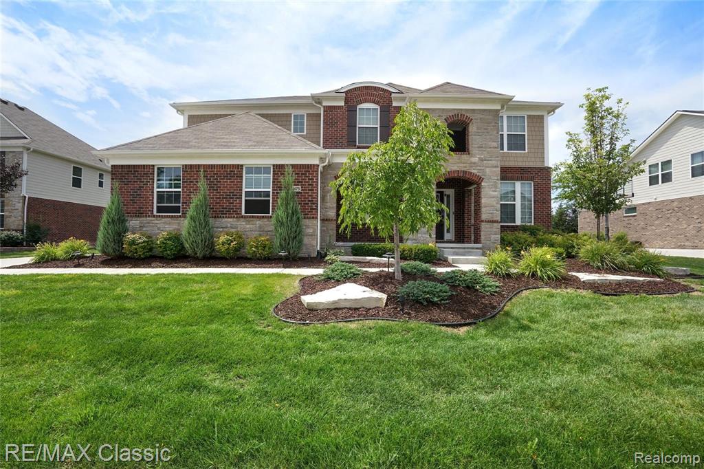 1475 Hickory Ridge Court South Canton, MI 48187 - Photo 1 of 32