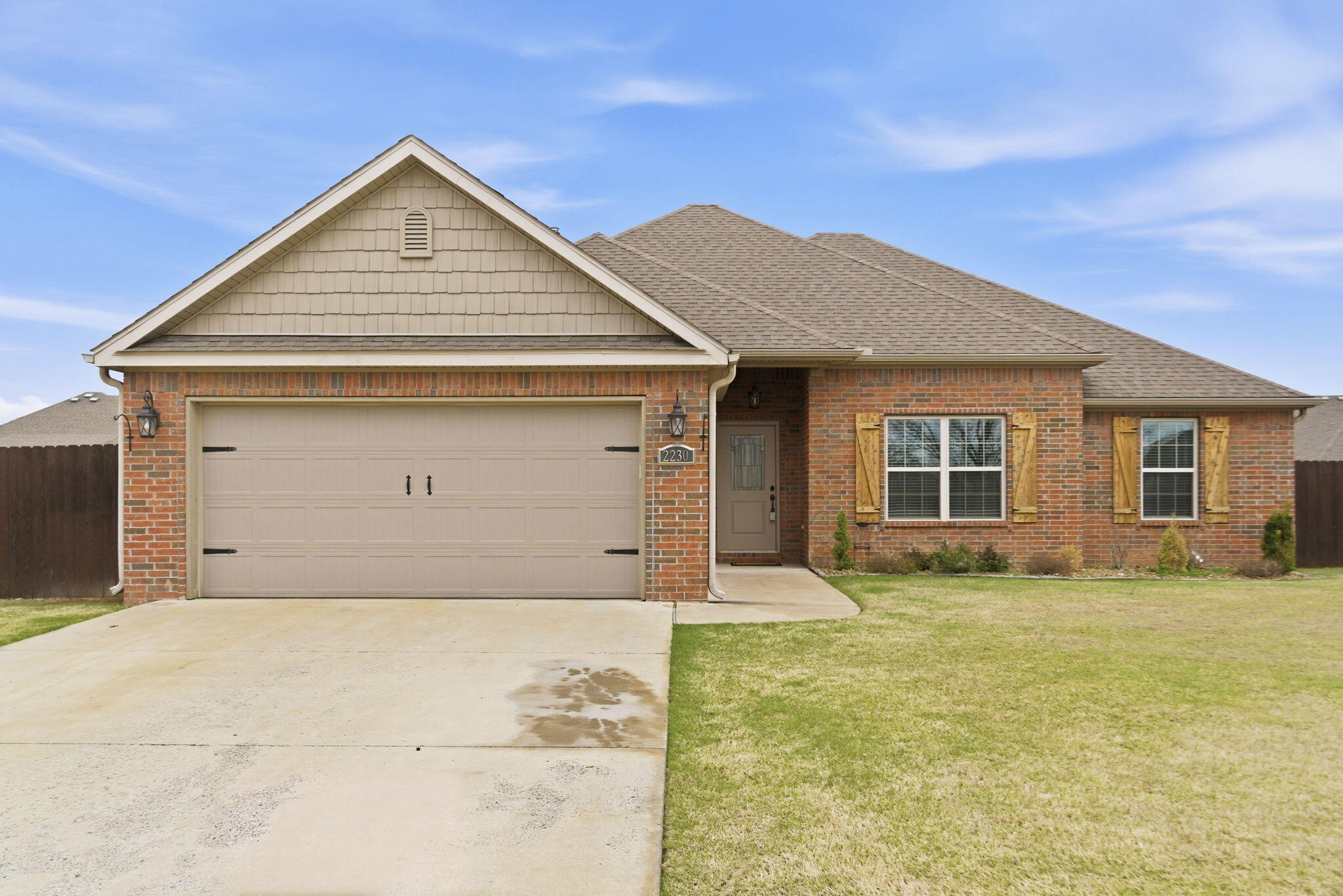 2230 Hunter Drive Pea Ridge, AR 72751 - Photo 1 of 1 1-web-or-mls-_DSC7849