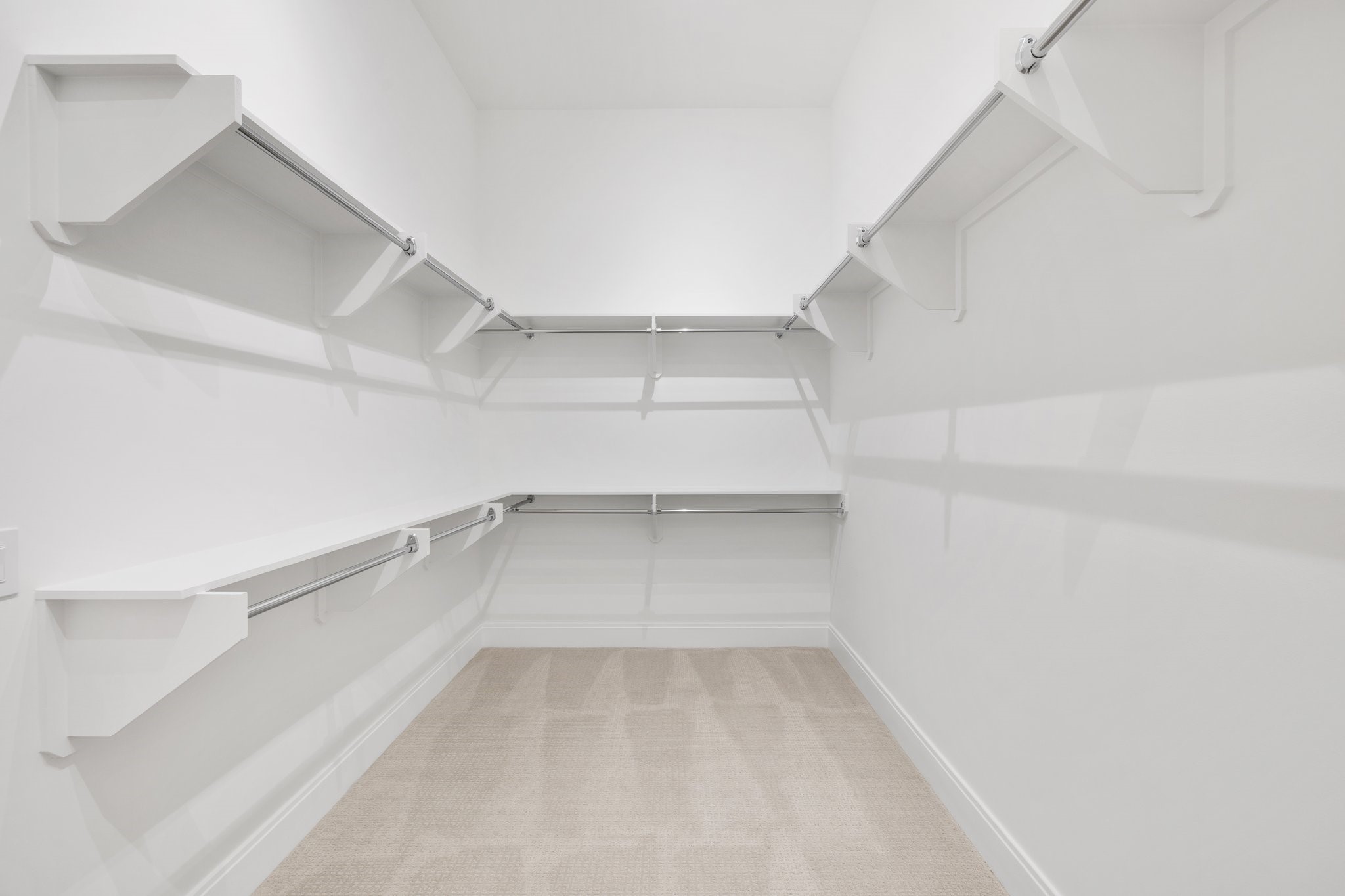 2323 West Main Street, Unit 703 Houston, TX 77098 - Photo 12 of 24 a view of a room with shelf on the wall