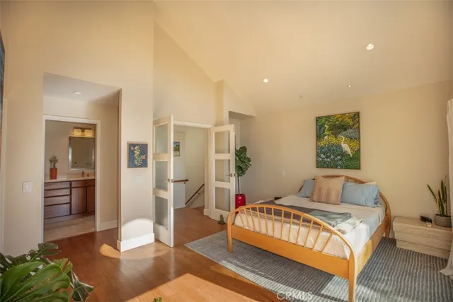 a small space with a window