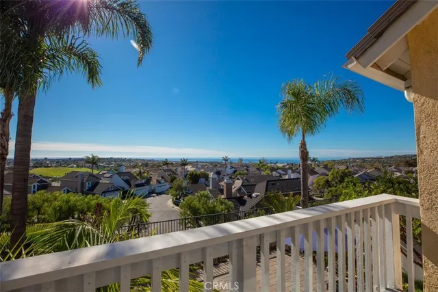 a view of a hallway with interior of the house