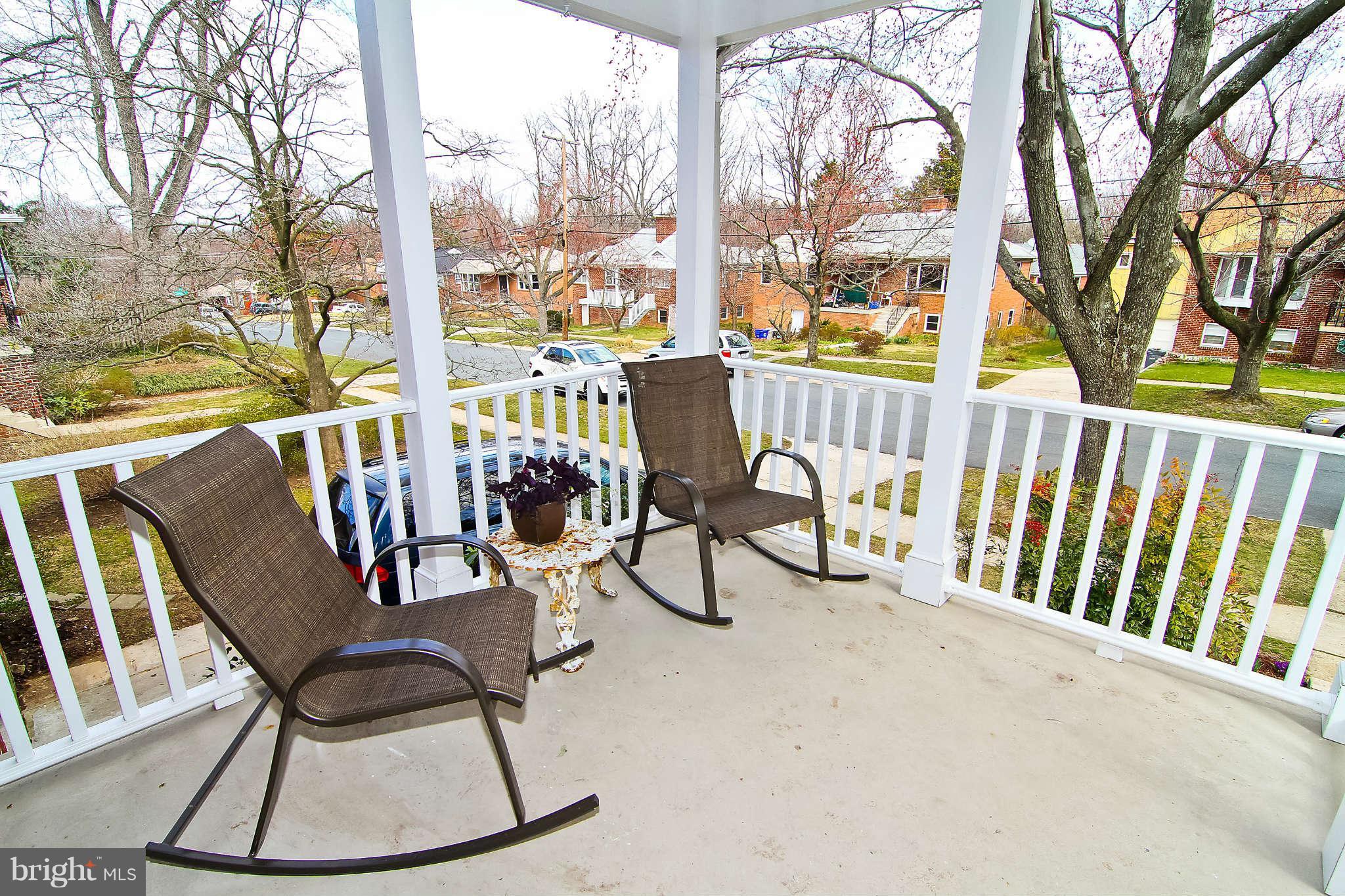 2208 Osborn Drive Silver Spring, MD 20910 - Photo 3 of 28 Exterior Front
