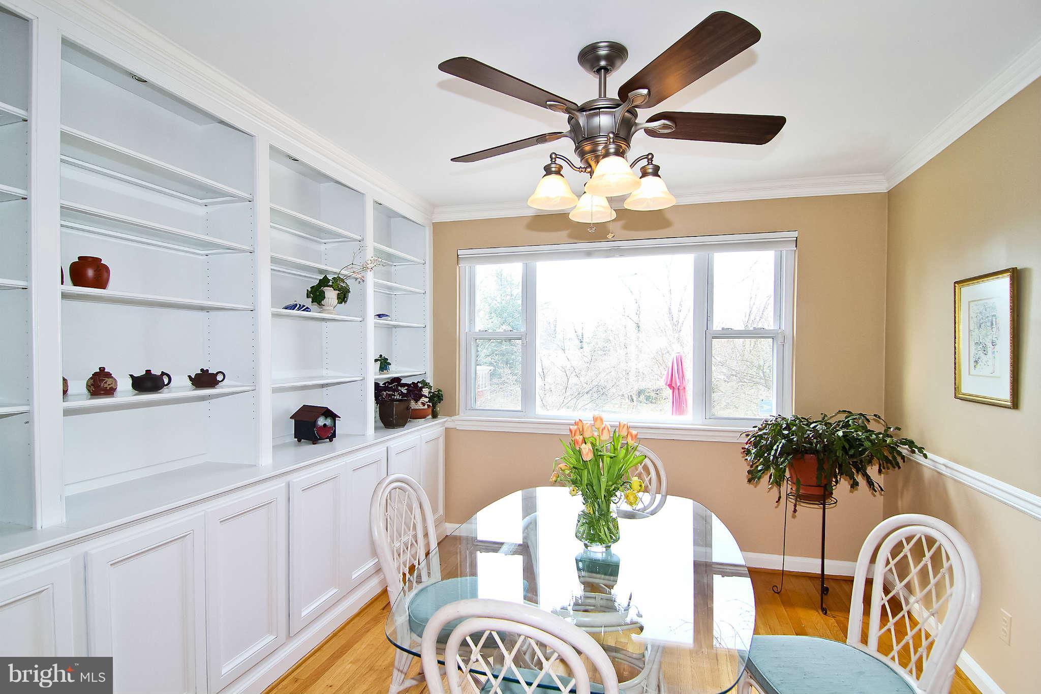 2208 Osborn Drive Silver Spring, MD 20910 - Photo 9 of 28 Dining Room