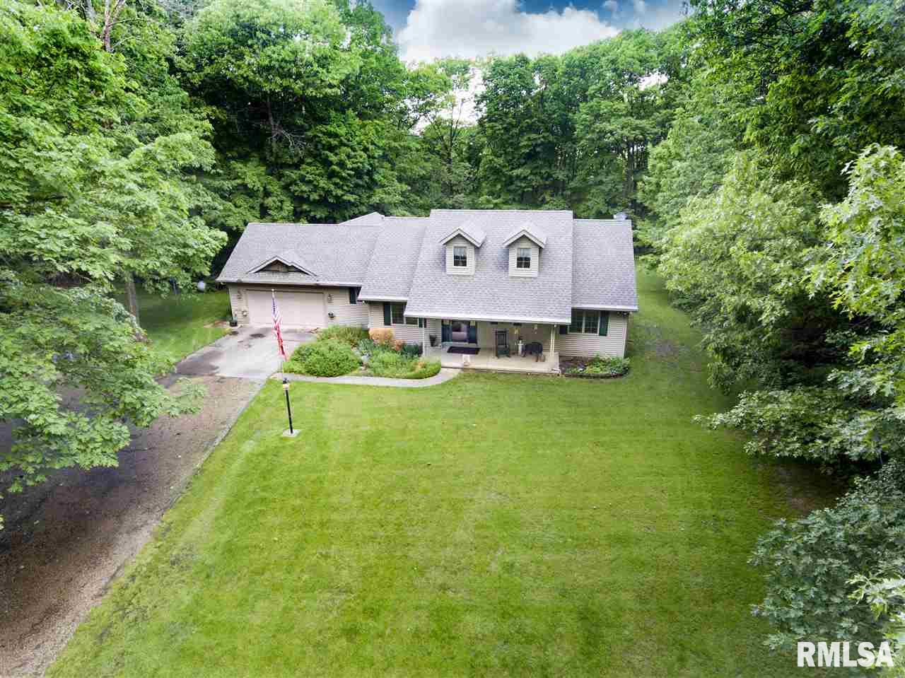 1388 Hickory Grove Road Lacon, IL 61540 - Photo 35 of 36 Gallery Image 35