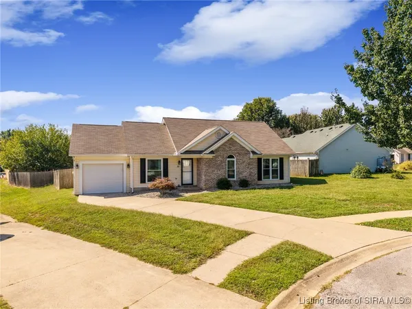 $256,000 | 1406 Blackberry Ridge, Jeffersonville, IN 47130