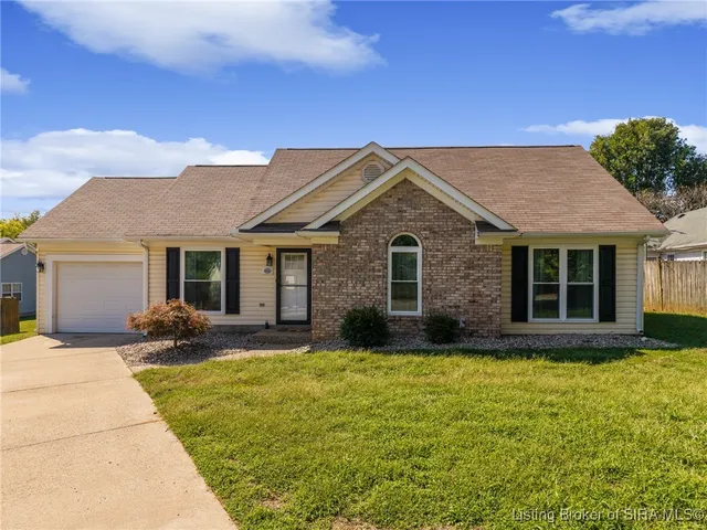 $256,000 | 1406 Blackberry Ridge, Jeffersonville, IN 47130