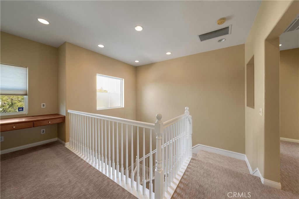 28817 Edenton Way Temecula, CA 92591 - Photo 26 of 56 a view of entryway and hall with wooden floor