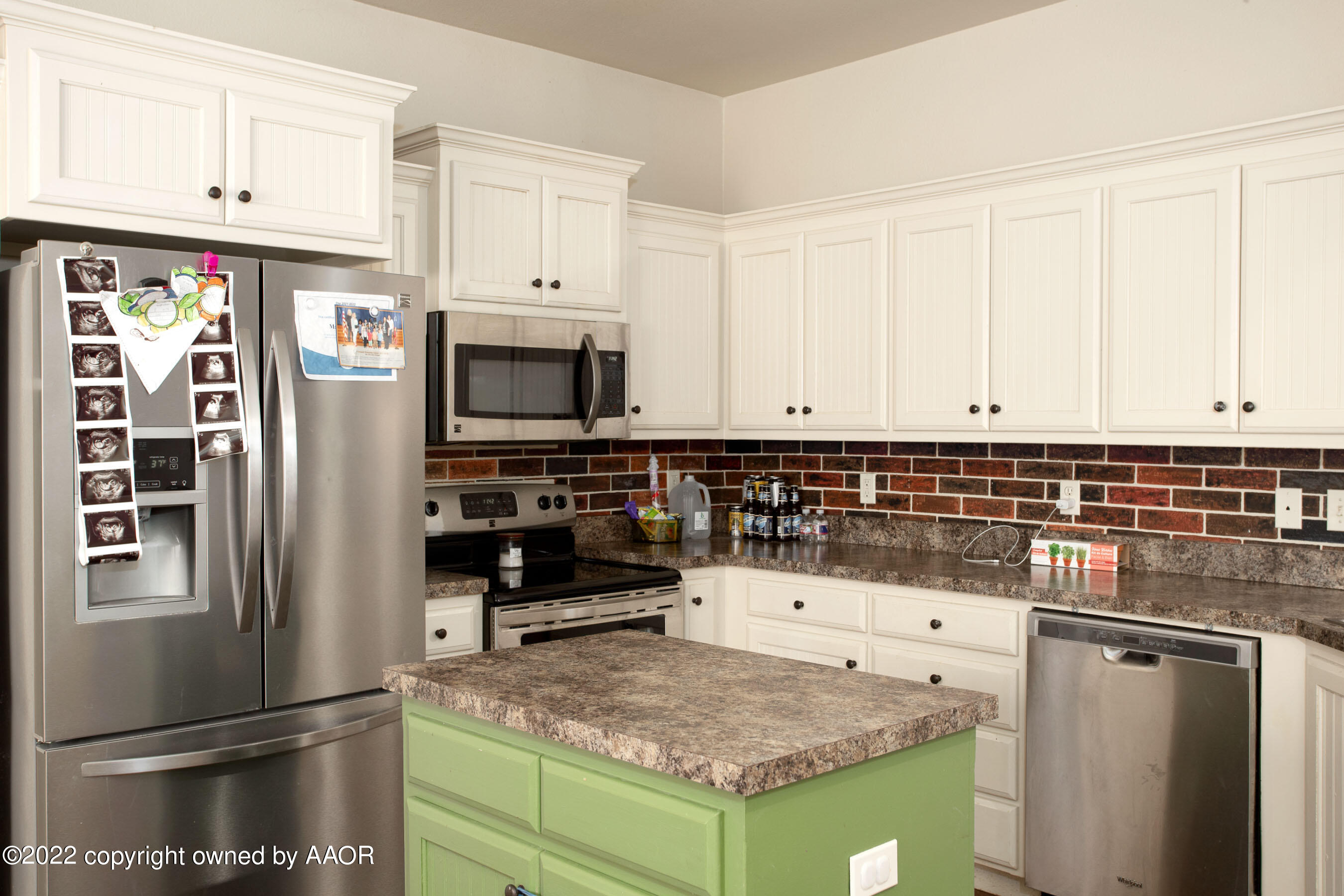 9315 Orry Avenue Amarillo, TX 79119 - Photo 7 of 20 Kitchen