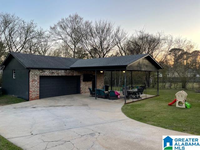 296 Pleasant Road Mount Olive, AL 35117 - Photo 23 of 26