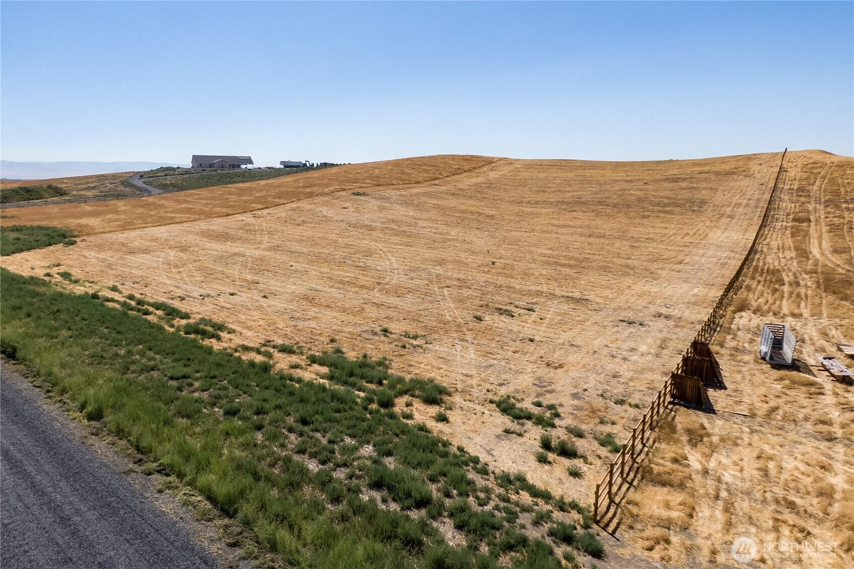 0 Baumann's Nibler Rd Trail Walla Walla, WA 99362 - Photo 3 of 7 a view of ocean view with beach