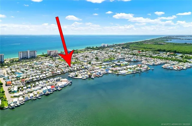 $749,000 | 10701 South Ocean Drive, Unit 817, Jensen Beach, FL 34957