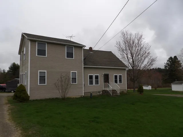 $395,000 | 953 Pushaw Road, Glenburn, ME 04401