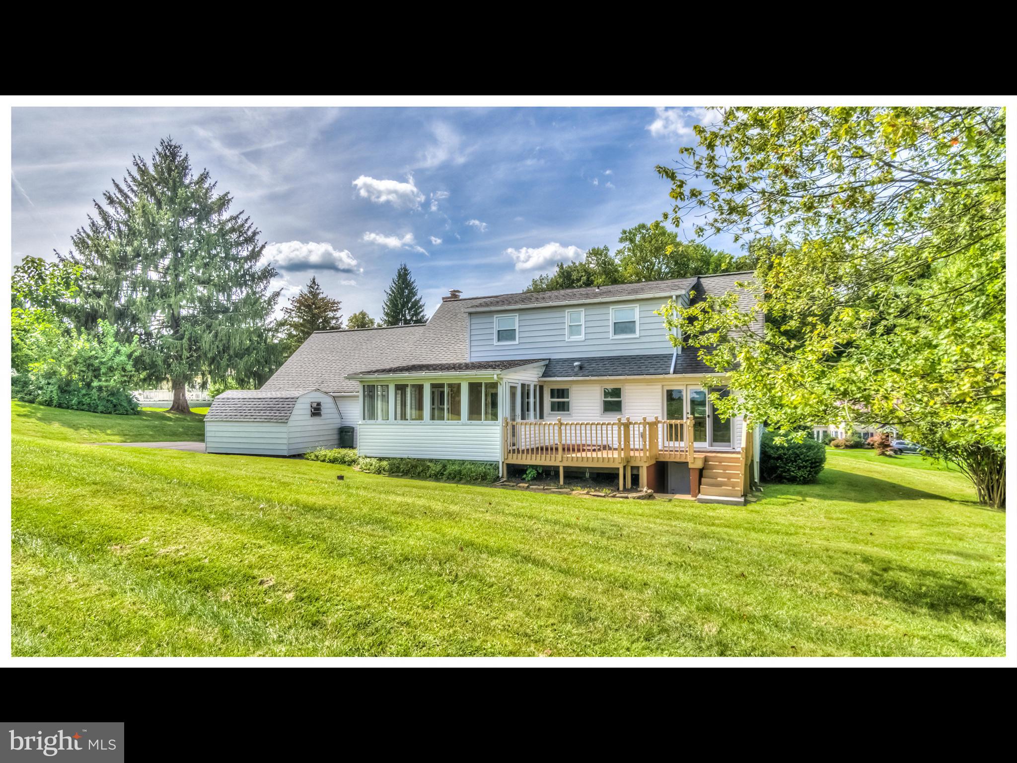 2207 Watervale Road Fallston, MD 21047 - Photo 28 of 30 a view of a house with a yard