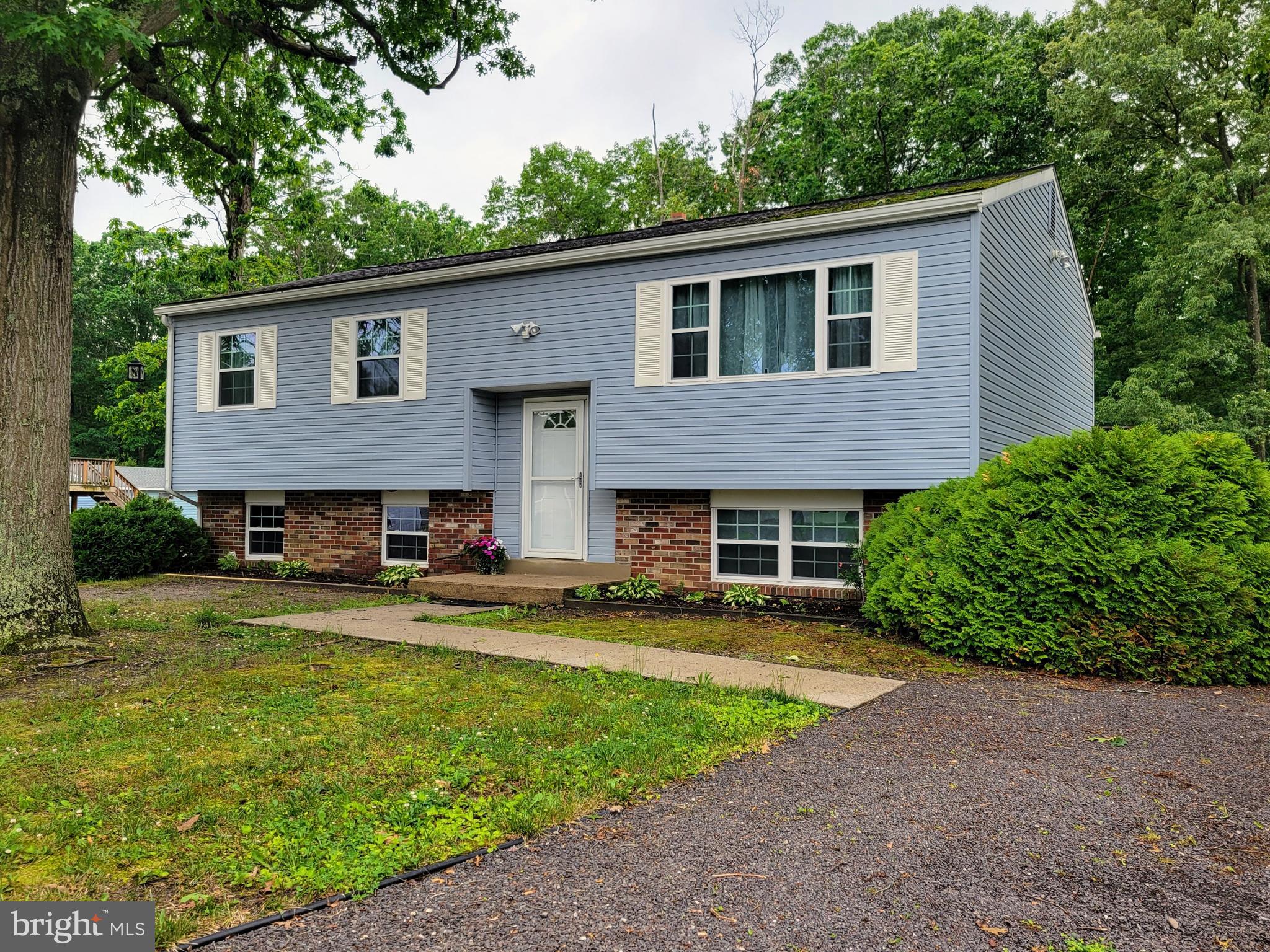 581 Township Line Road Franklinville, NJ 08322 - Photo 1 of 30 Front from Driveyway