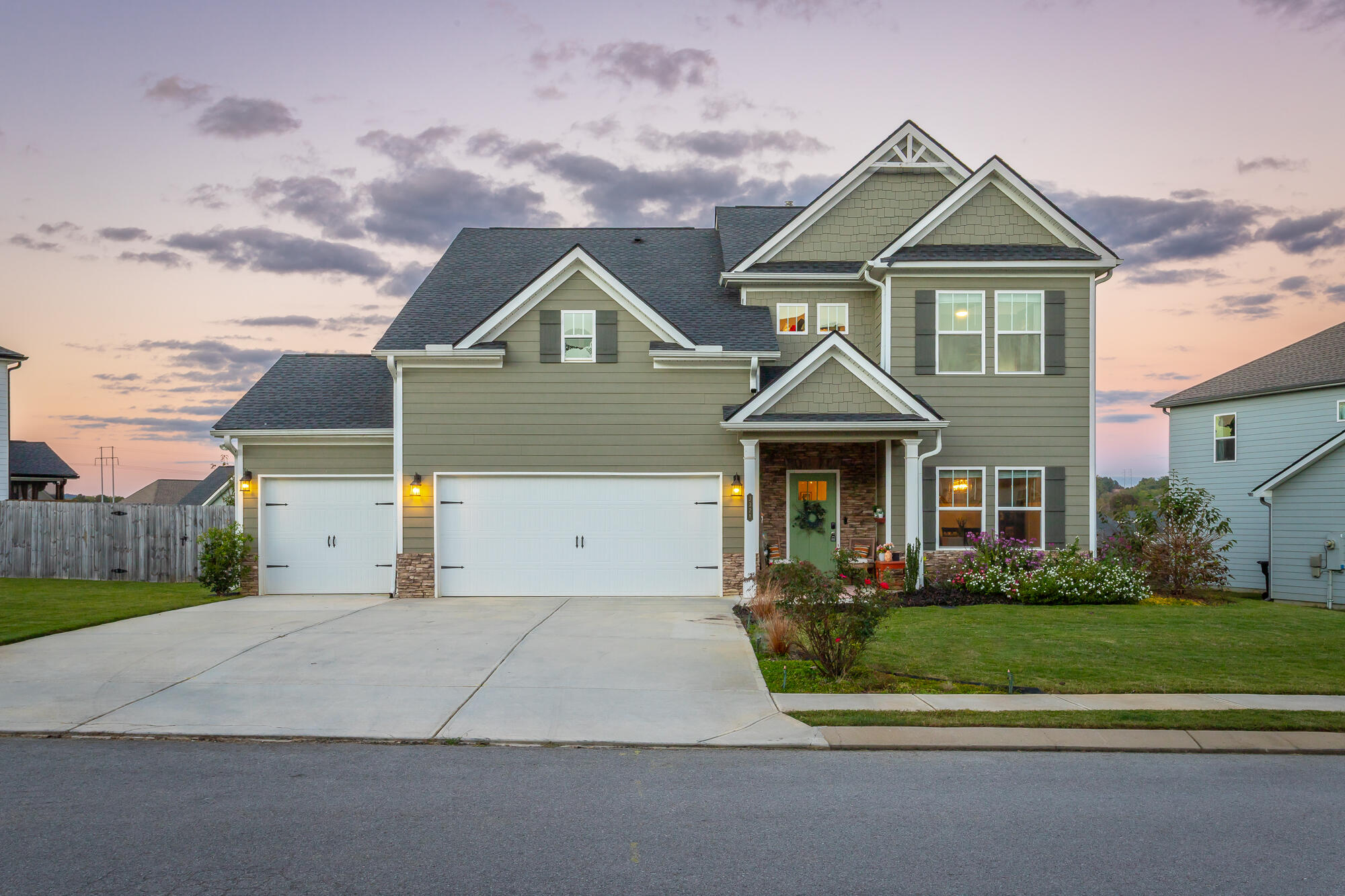 3328 Prairie Range Lane Apison, TN 37302 - Photo 1 of 50 01_Exterior