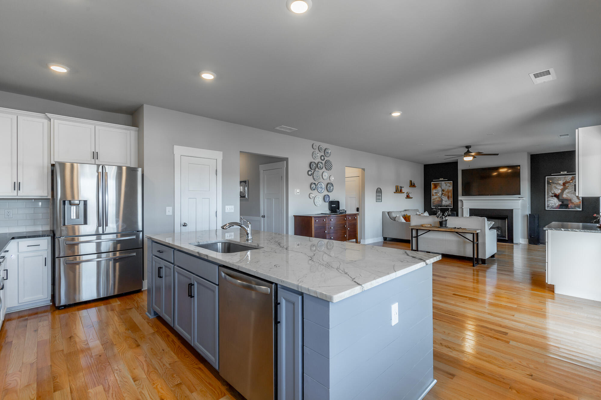 3328 Prairie Range Lane Apison, TN 37302 - Photo 17 of 50 17_Kitchen