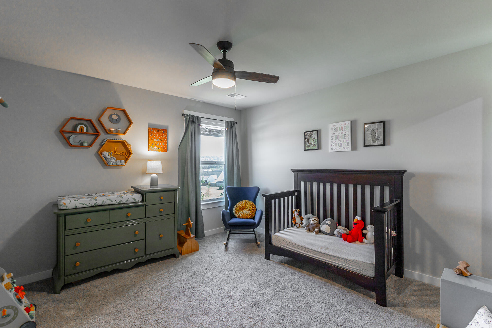 3328 Prairie Range Lane Apison, TN 37302 - Photo 35 of 50 35_Second Bedroom