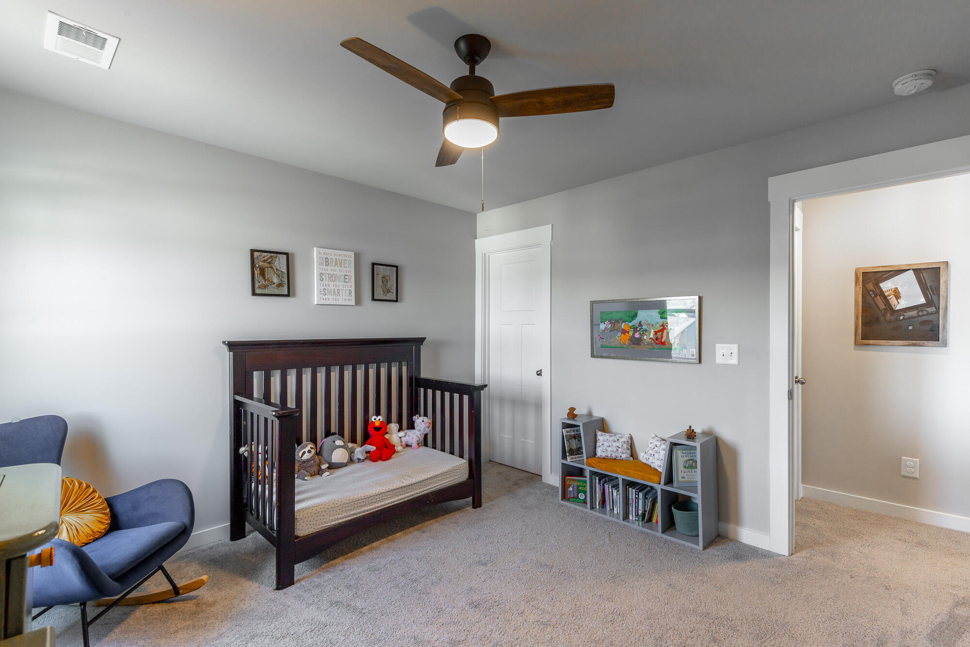 3328 Prairie Range Lane Apison, TN 37302 - Photo 36 of 50 36_Second Bedroom