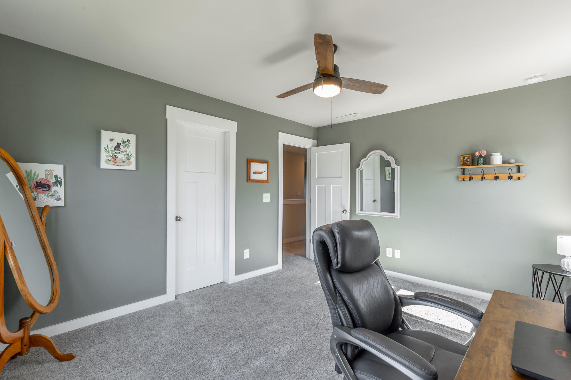 3328 Prairie Range Lane Apison, TN 37302 - Photo 40 of 50 40_Third Bedroom