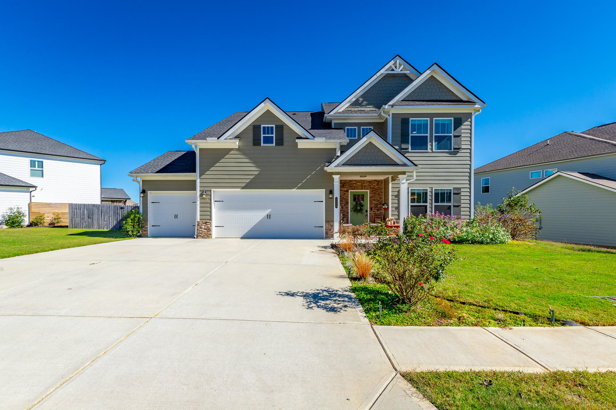 3328 Prairie Range Lane Apison, TN 37302 - Photo 4 of 50 04_Exterior