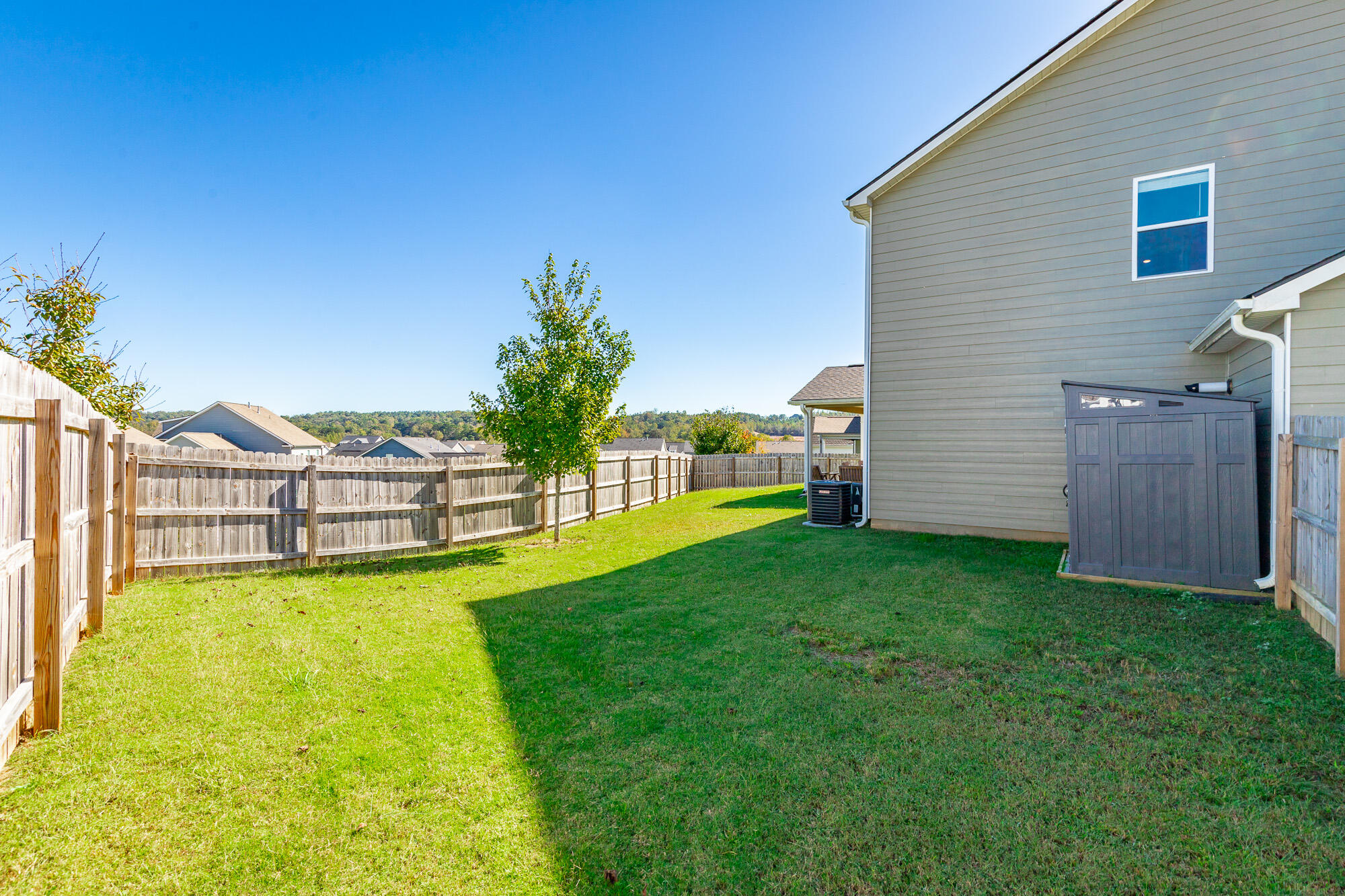 3328 Prairie Range Lane Apison, TN 37302 - Photo 47 of 50 47_Backyard