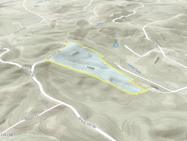 $185,000 | Tbd Grave Hill Road, Oneida, TN 37841