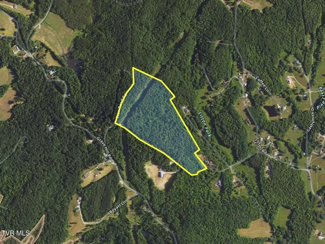 $185,000 | Tbd Grave Hill Road, Oneida, TN 37841