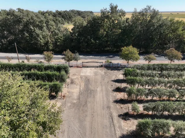 a view of outdoor space and yard