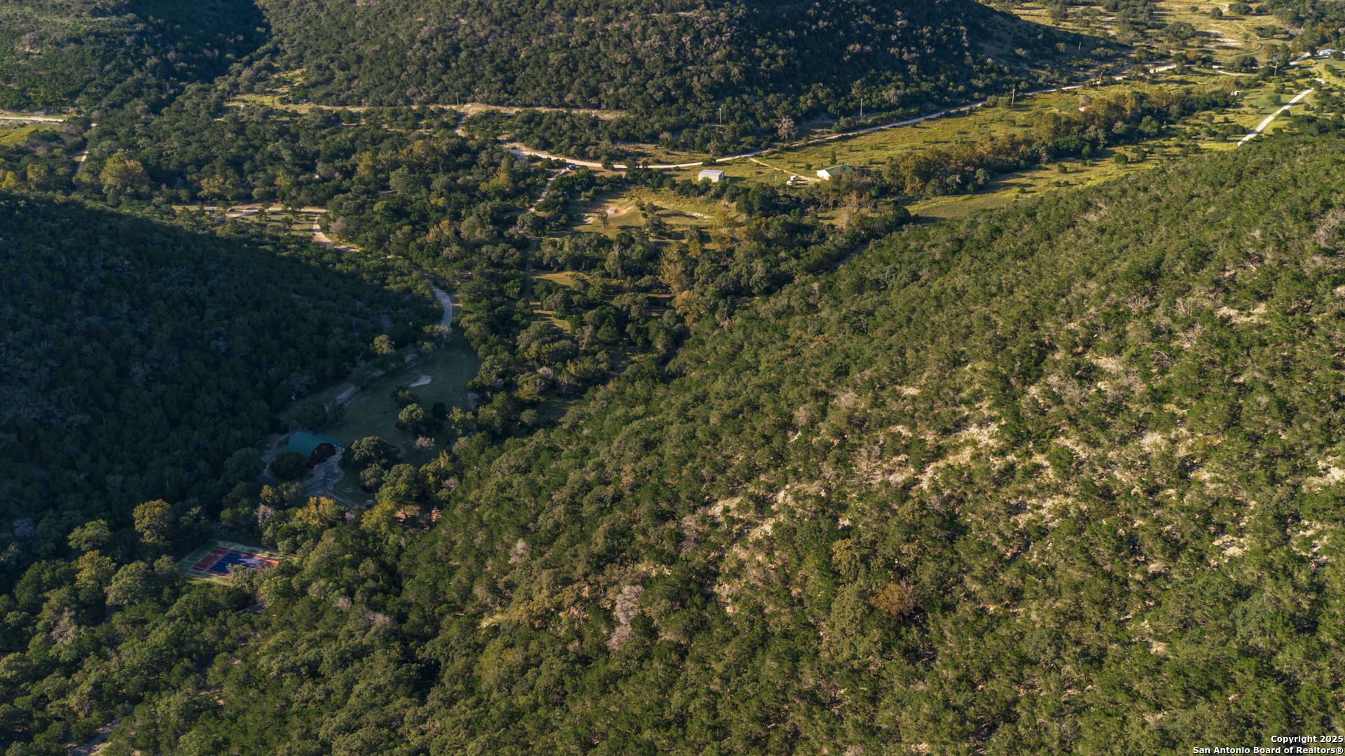 2581 Patterson Creek Road Leakey, TX 78873 - Photo 33 of 42 a view of a forest