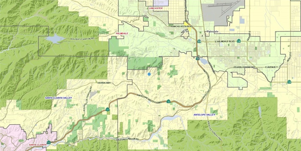 0 Telephone Road Acton, CA 93510 - Photo 8 of 10 view of a swimming pool with a garden