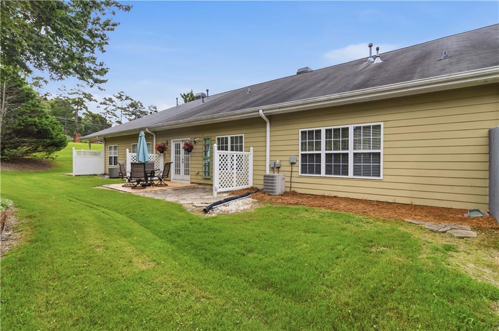 2510 Rosehill Circle Lithia Springs, GA 30122 - Photo 23 of 27