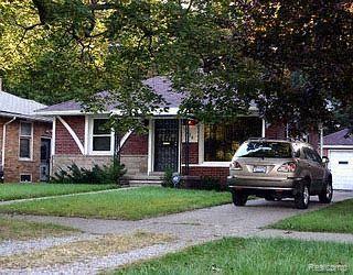 19428 Lahser Road Detroit, MI 48219 - Photo 1 of 1 Property Photo