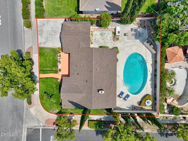 $1,499,000 | 1080 Riviera Drive, Pasadena, CA 91107