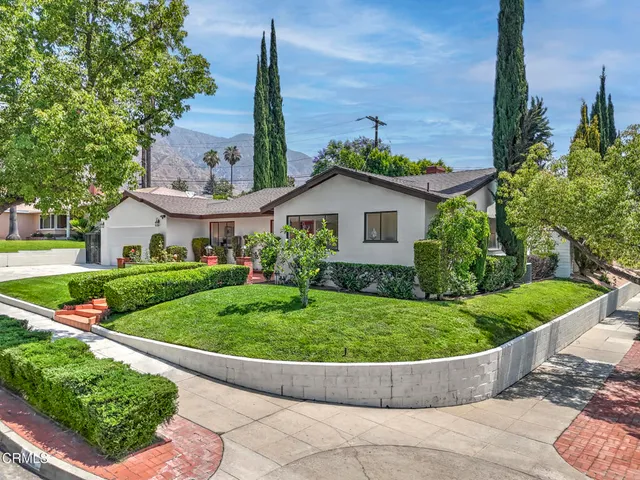 $1,499,000 | 1080 Riviera Drive, Pasadena, CA 91107