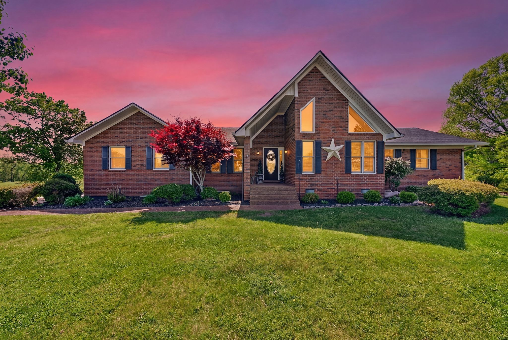 2536 Greens Mill Road Columbia, TN 38401 - Photo 1 of 72