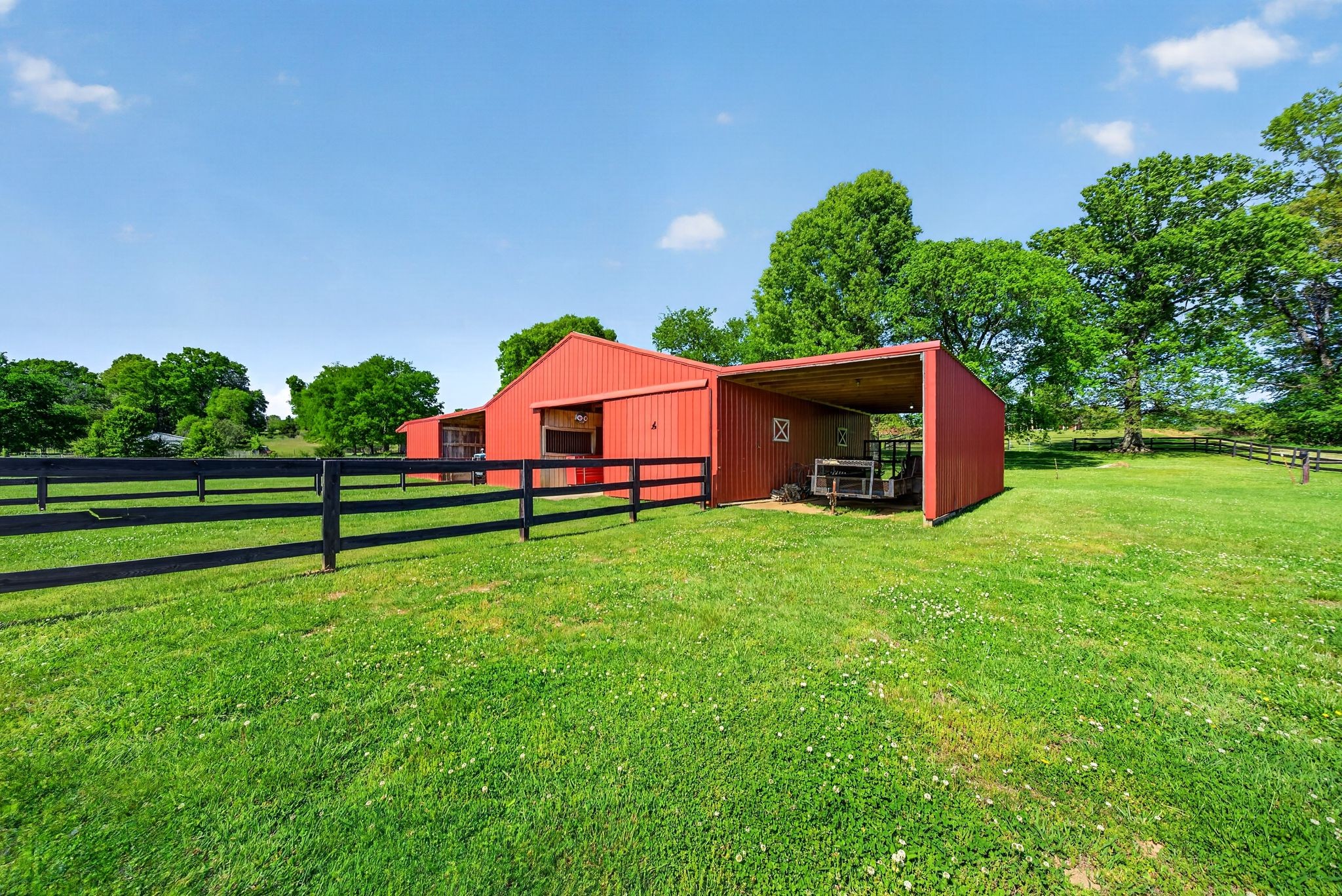 2536 Greens Mill Road Columbia, TN 38401 - Photo 4 of 72