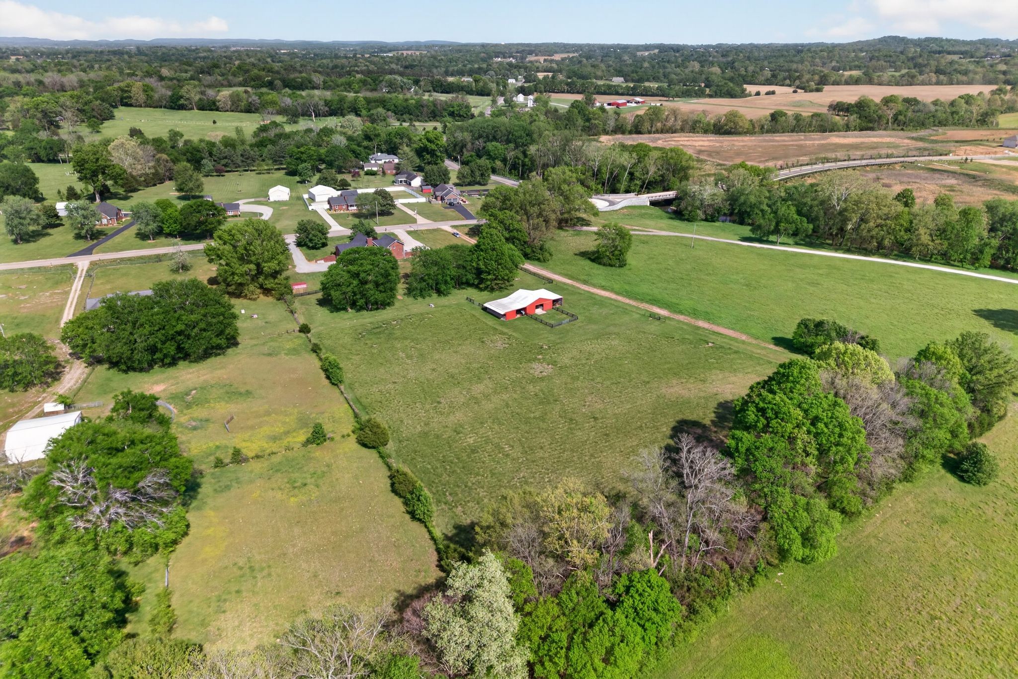 2536 Greens Mill Road Columbia, TN 38401 - Photo 63 of 72