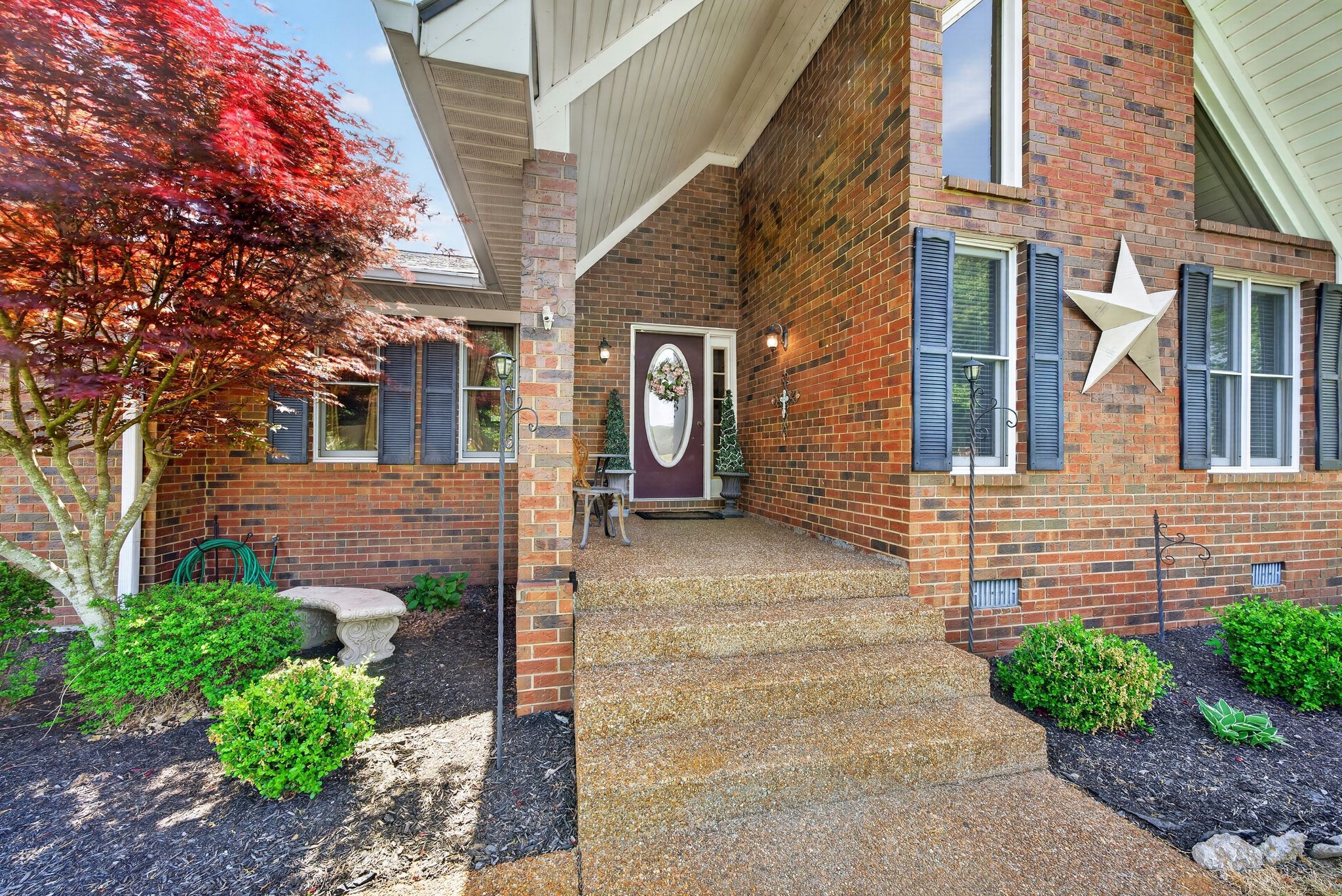 2536 Greens Mill Road Columbia, TN 38401 - Photo 9 of 72