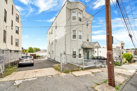 a building with street view