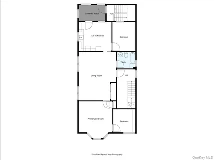 a picture of a bathroom with a shower