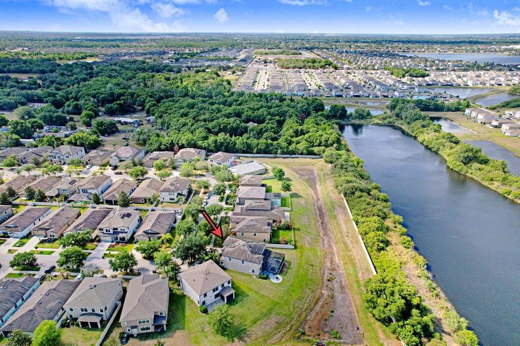 11719 Albatross Lane Riverview, FL 33569 - Photo 47 of 51 a view of a city