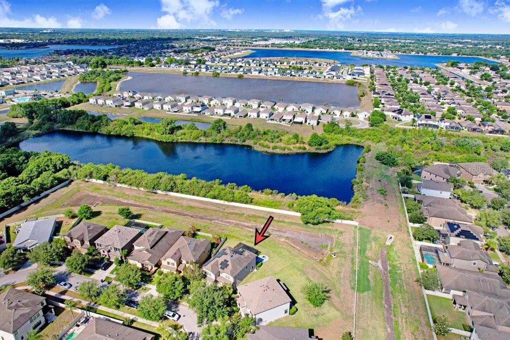 11719 Albatross Lane Riverview, FL 33569 - Photo 8 of 51 an aerial view of a city