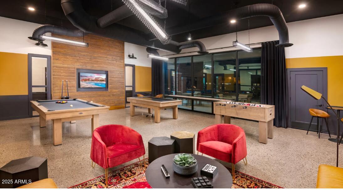 3700 East Williams Field Road, Unit 1 Gilbert, AZ 85295 - Photo 15 of 17 Game Room