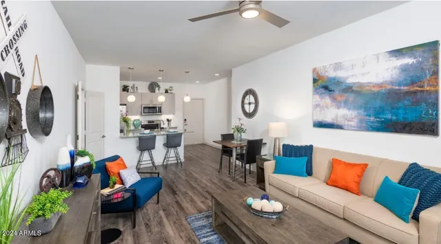 $1,442 | 3700 East Williams Field Road, Unit 1, Gilbert, AZ 85295