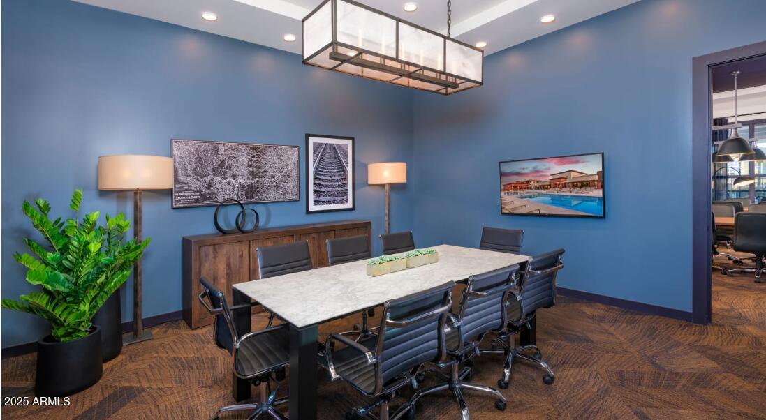 3700 East Williams Field Road, Unit 1 Gilbert, AZ 85295 - Photo 10 of 17 Conference Room