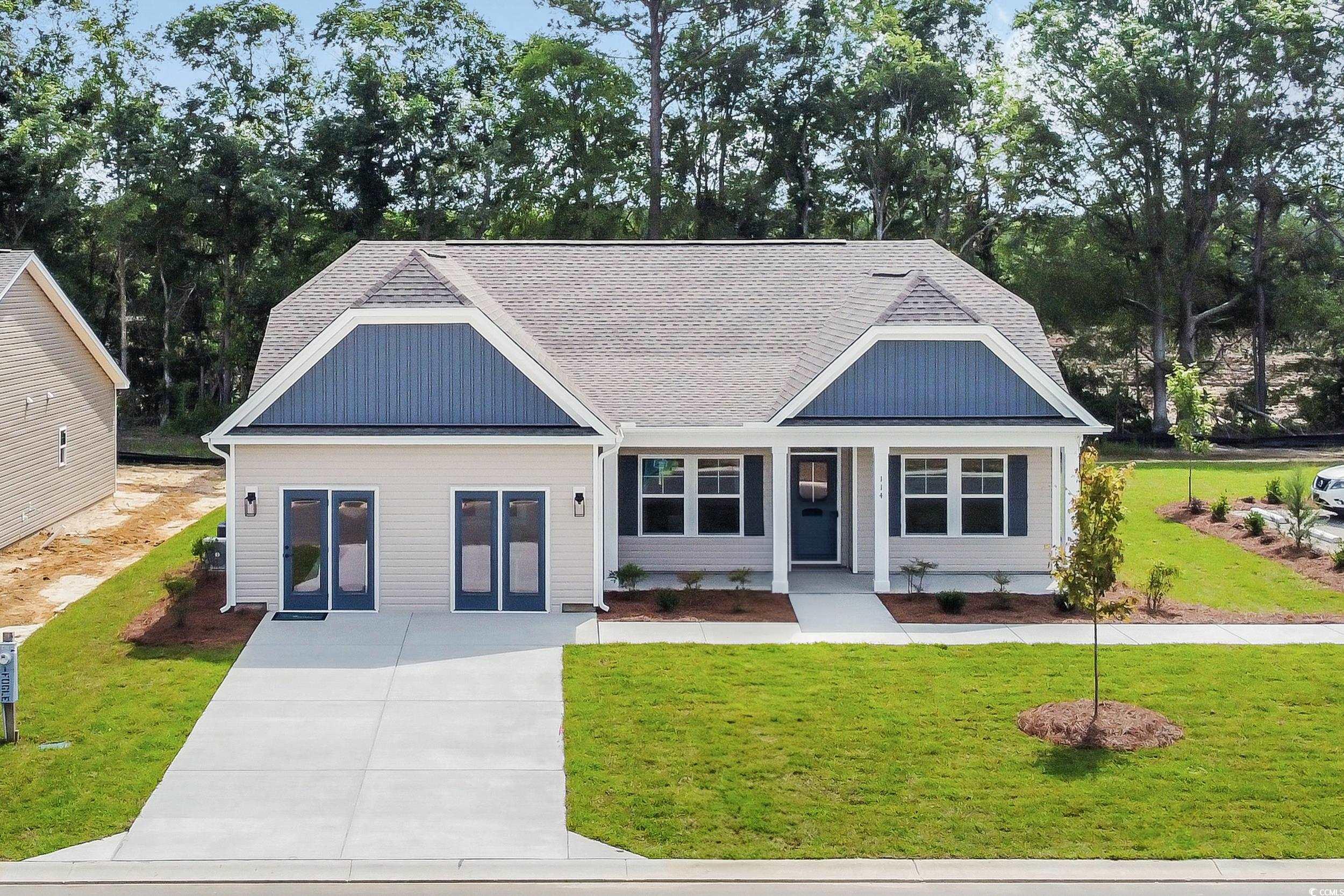 208 Blue Wing Court Conway, SC 29527 - Photo 1 of 40